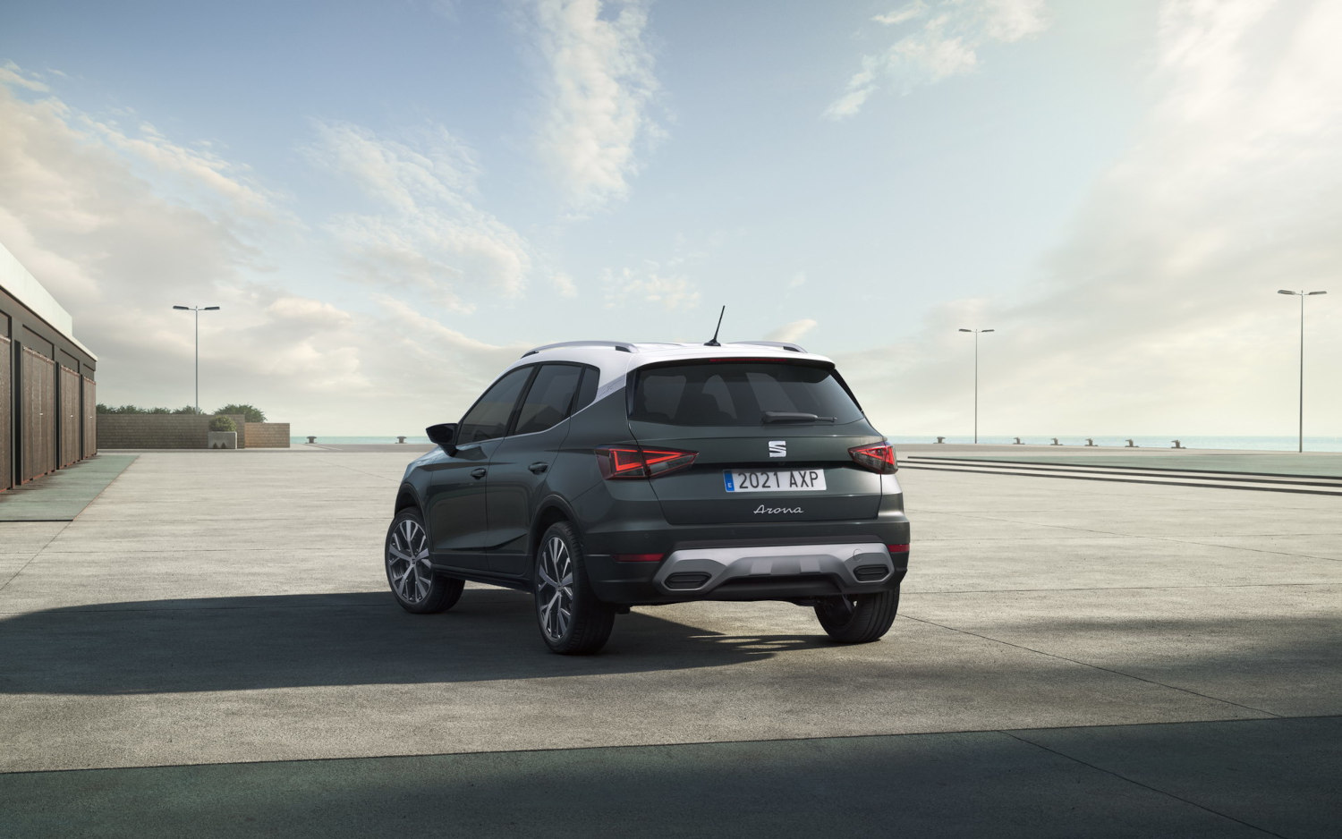 Seat Arona Xperience 2021 SUV Drive